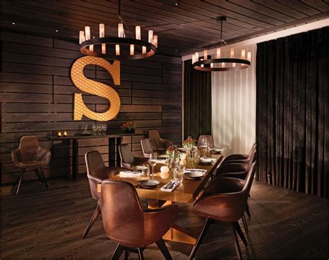 Private Dining Venues .